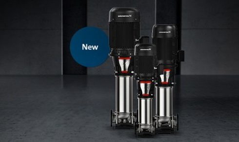 მაღალი წნევის წყლის ტუმბო