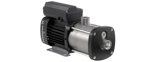 წყლის საქაჩი ტუმბო. Grundfos CM/CME