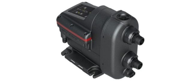 ჭკვიანი წყლის ტუმბო